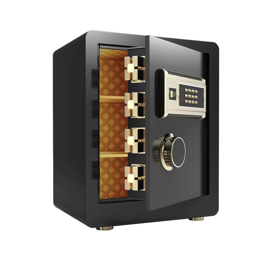 Aicoo 2.3 Cu-Ft. Home Safe for $80