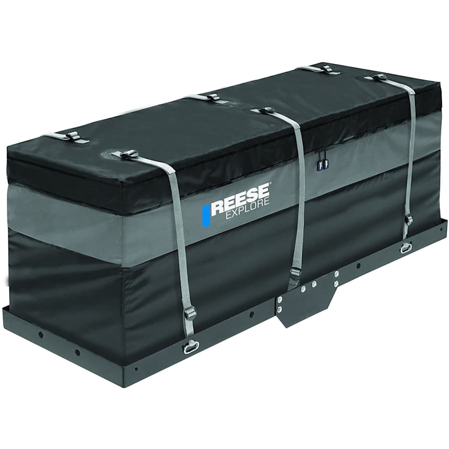 Rainproof Cargo Tray Bag for $57