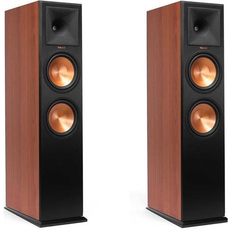 Klipsch Reference Premiere Atmos Floorstanding Speaker Pair for $699