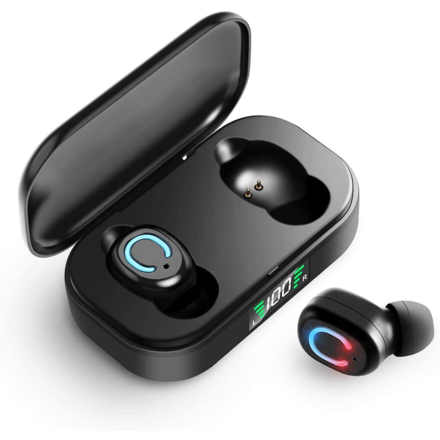 Elrigs True Wireless Earbuds for $14