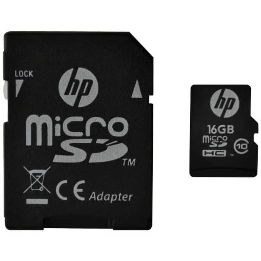 HP 16 GB Flash Memory Card L1891A-EF for $7