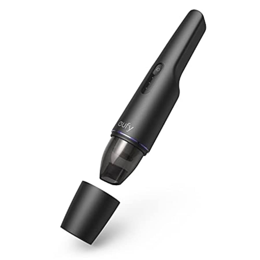 eufy by Anker, HomeVac H11, Car Vacuum, Cordless Handheld Vacuum Cleaner, Ultra-Lightweight 1.2lbs, for $36 eufy by Anker, HomeVac H11, Car Vacuum, Cordless Handheld Vacuum Cleaner, Ultra-Lightweight 1.2lbs, for $36