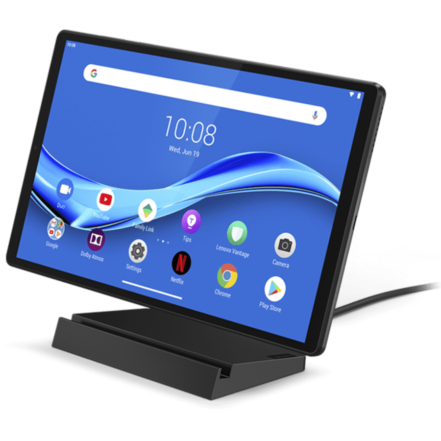 2nd-Gen. Lenovo Smart Tab M10 Plus 10.3" 128GB WiFi Android Tablet for $171 2nd-Gen. Lenovo Smart Tab M10 Plus 10.3" 128GB WiFi Android Tablet for $171