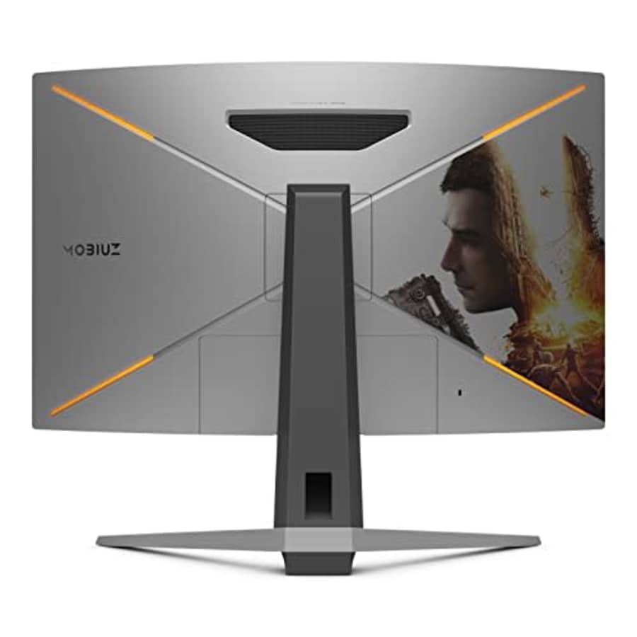 BenQ MOBIUZ EX3210R 32 2K Curved Gaming Monitor with Free Steam Code | Dying Light 2 Night Runner's for $499