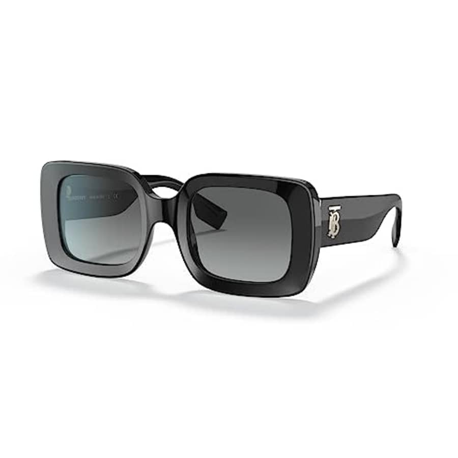 BURBERRY Sunglasses BE 4327 300111 Black for $168