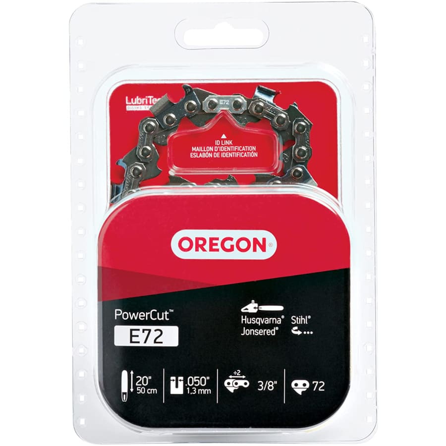 Oregon 20" PowerCut Chainsaw Chain for $22