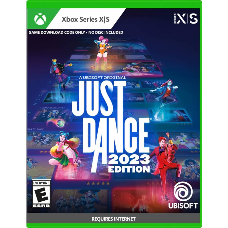 Just Dance 2023 Edition for Xbox X|S for $10