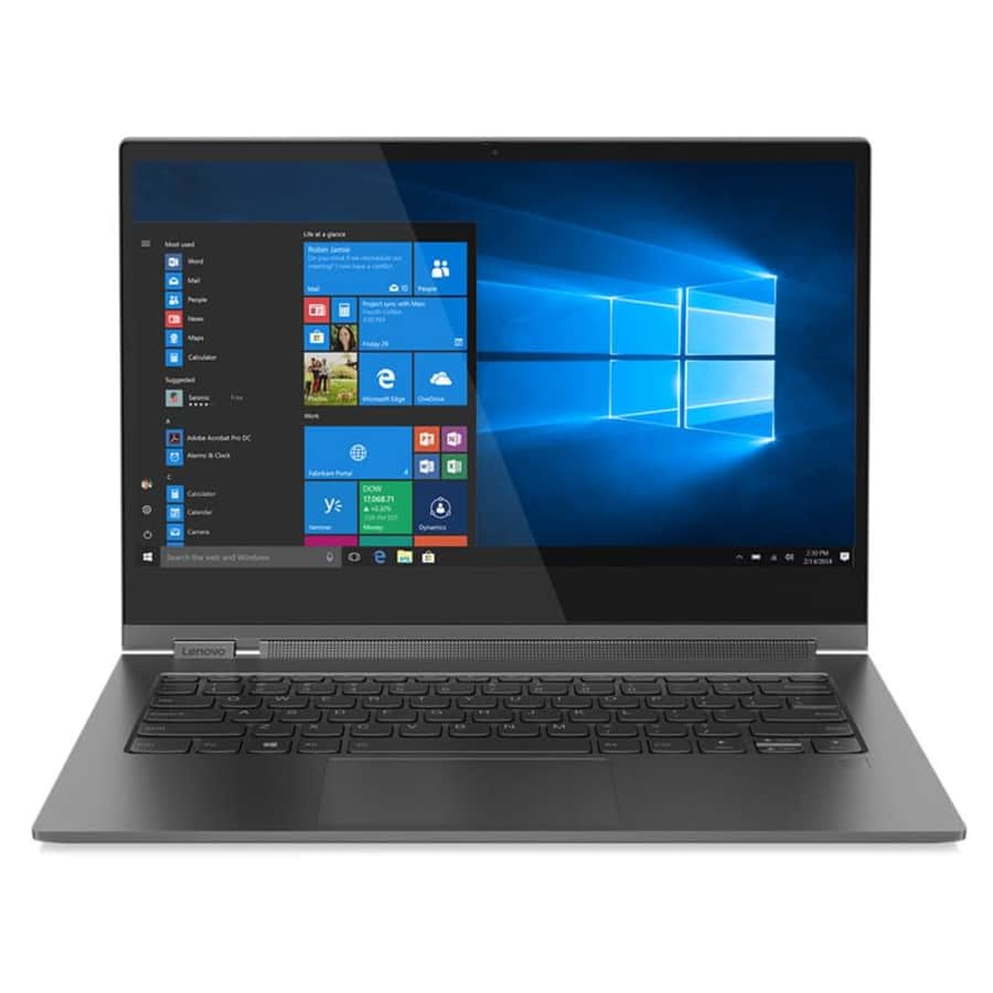 Lenovo Yoga C930 Kaby Lake R i5 13.9" 1080p Touch 2-in-1 Laptop for $840
