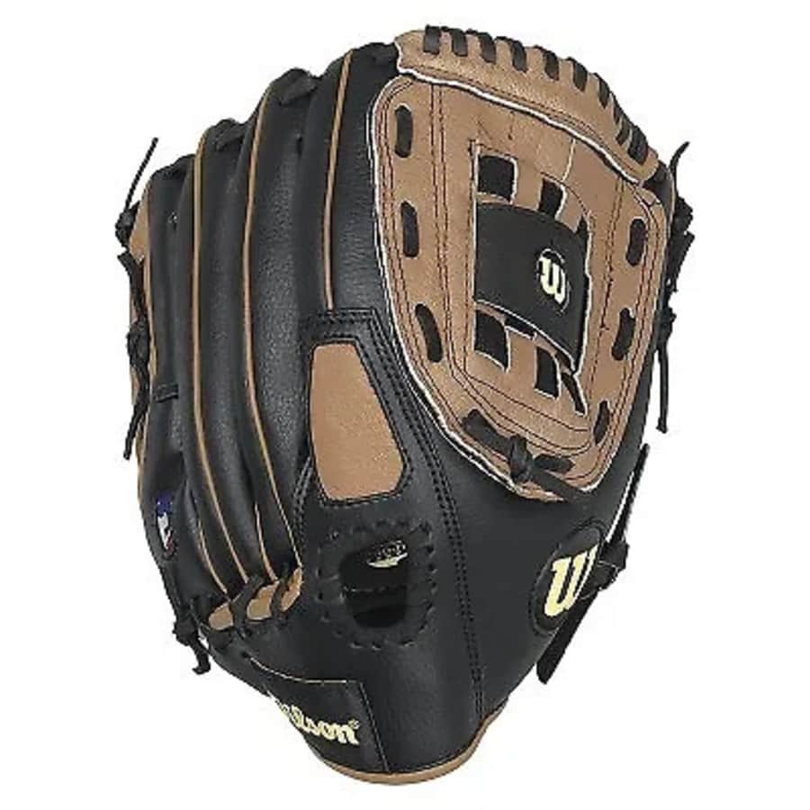 Wilson 12" Baseball Glove for $13 Wilson 12" Baseball Glove for $13