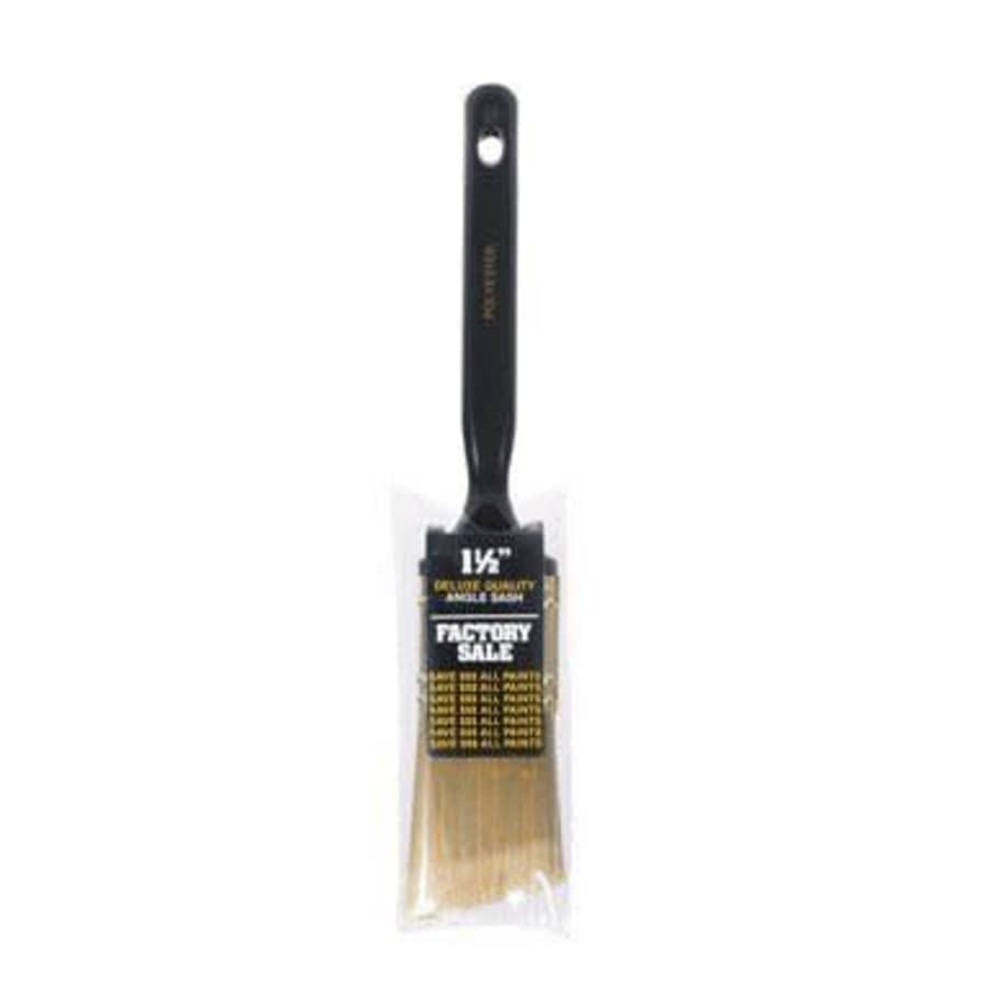 Wooster Paint Brush Consumer Angle All Paints 1-1/2 " for $8
