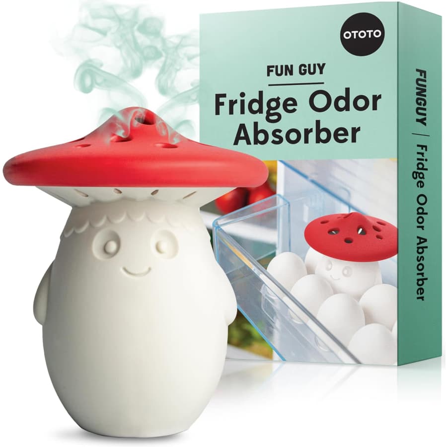 Ototo Fun Guy Fridge Odor Absorber: $10 w/ Prime Ototo Fun Guy Fridge Odor Absorber: $10 w/ Prime