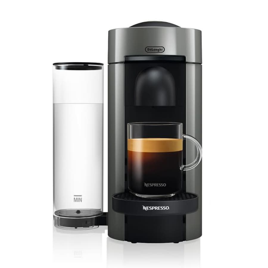Nespresso VertuoPlus Coffee Maker & Espresso Machine for $88 Nespresso VertuoPlus Coffee Maker & Espresso Machine for $88