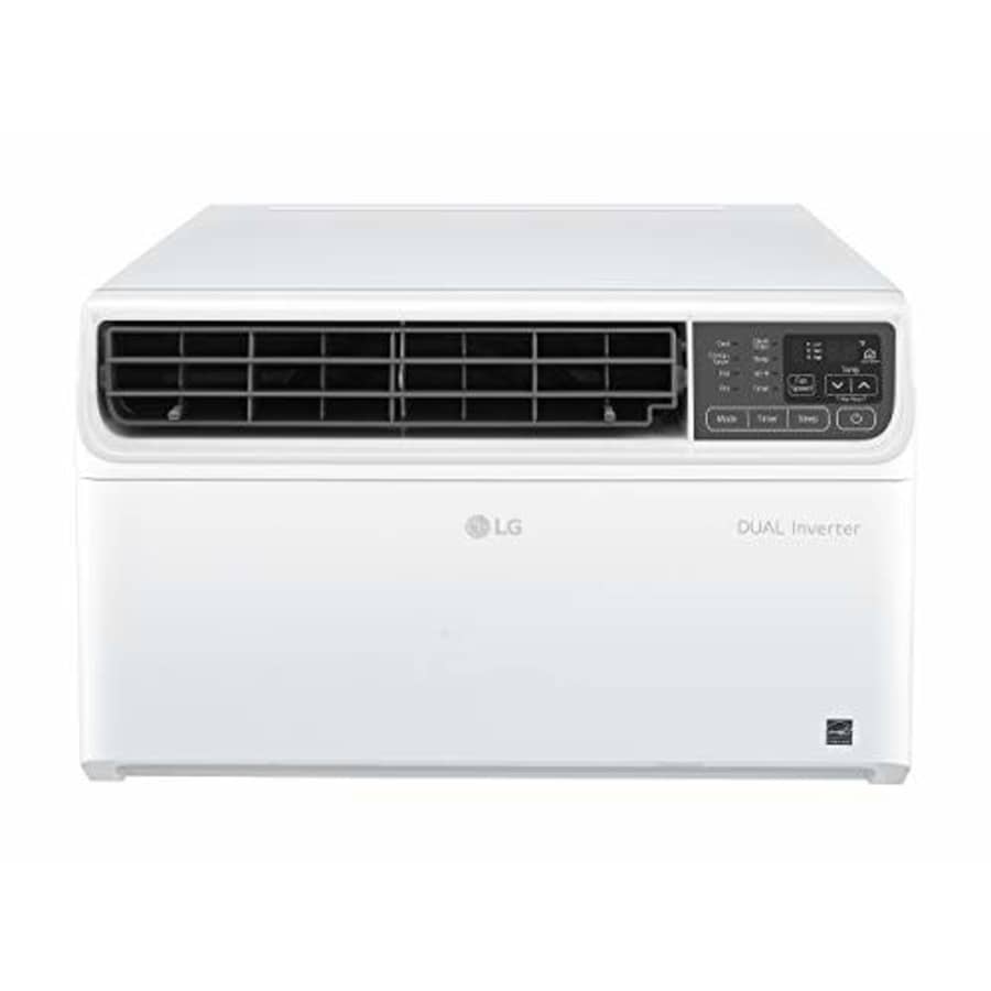 LG LW1019IVSM Energy Star 9,500 BTU 115V Dual Inverter Window Air Conditioner with Wi-Fi Control, for $549