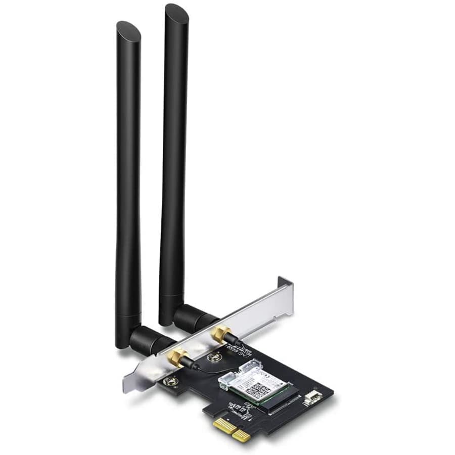 TP-Link AC1200 PCIe WiFi Card for $35 TP-Link AC1200 PCIe WiFi Card for $35