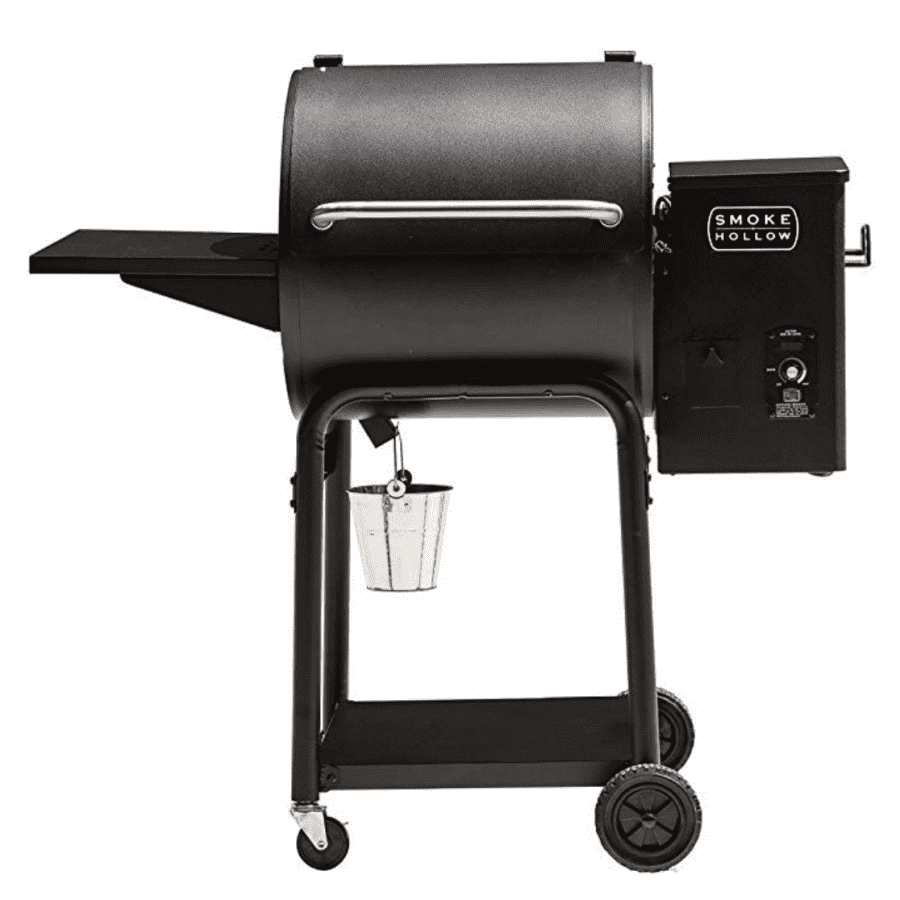 Masterbuilt Smoke Hollow 20" Pellet Grill for $145 Masterbuilt Smoke Hollow 20" Pellet Grill for $145