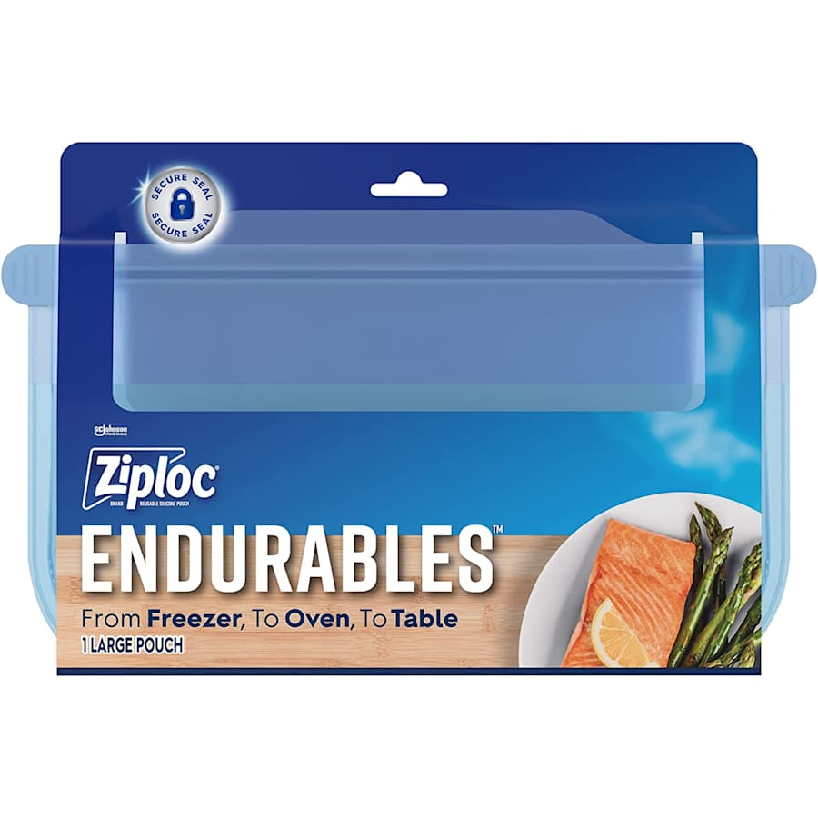 Ziploc Endurables Large Freezer/Oven Pouch for $14