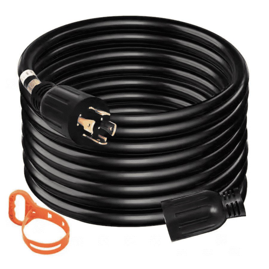 Vevor 10-Foot 30A Generator Extension Cord for $26 Vevor 10-Foot 30A Generator Extension Cord for $26