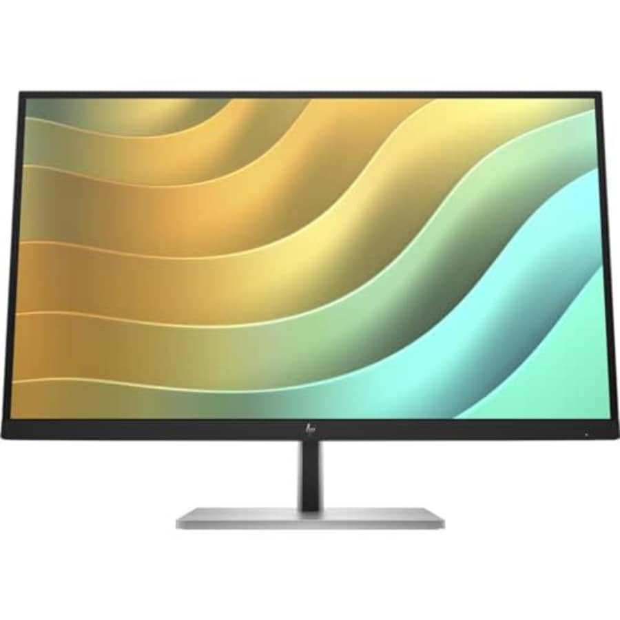 HP E27u G5 27" Class WQHD LCD Monitor - 16:9 for $344