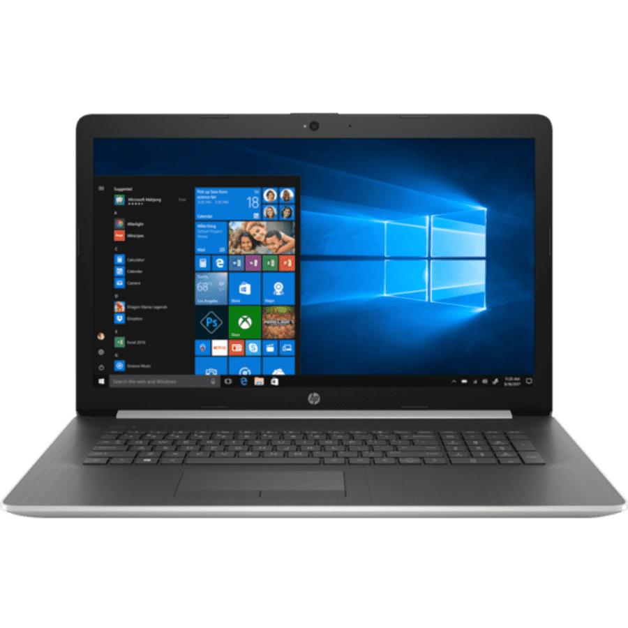 HP 17z AMD Ryzen 5 17.3" Touch Laptop w/ 12GB RAM for $430