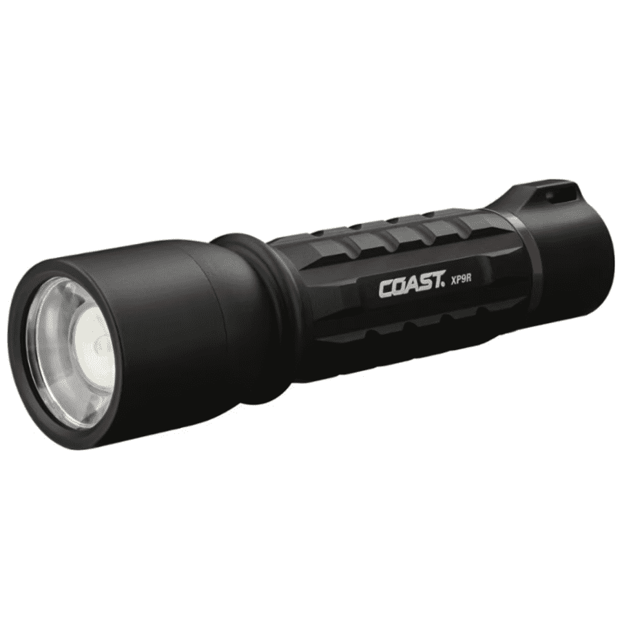 Coast XP9R Professional Series Flashlight for $22 Coast XP9R Professional Series Flashlight for $22