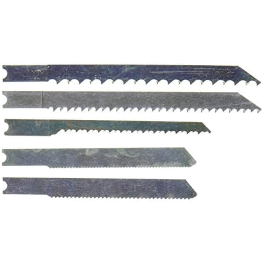 DEWALT DW3799 25 Piece U-Shank Jig Saw Blades for $25 DEWALT DW3799 25 Piece U-Shank Jig Saw Blades for $25