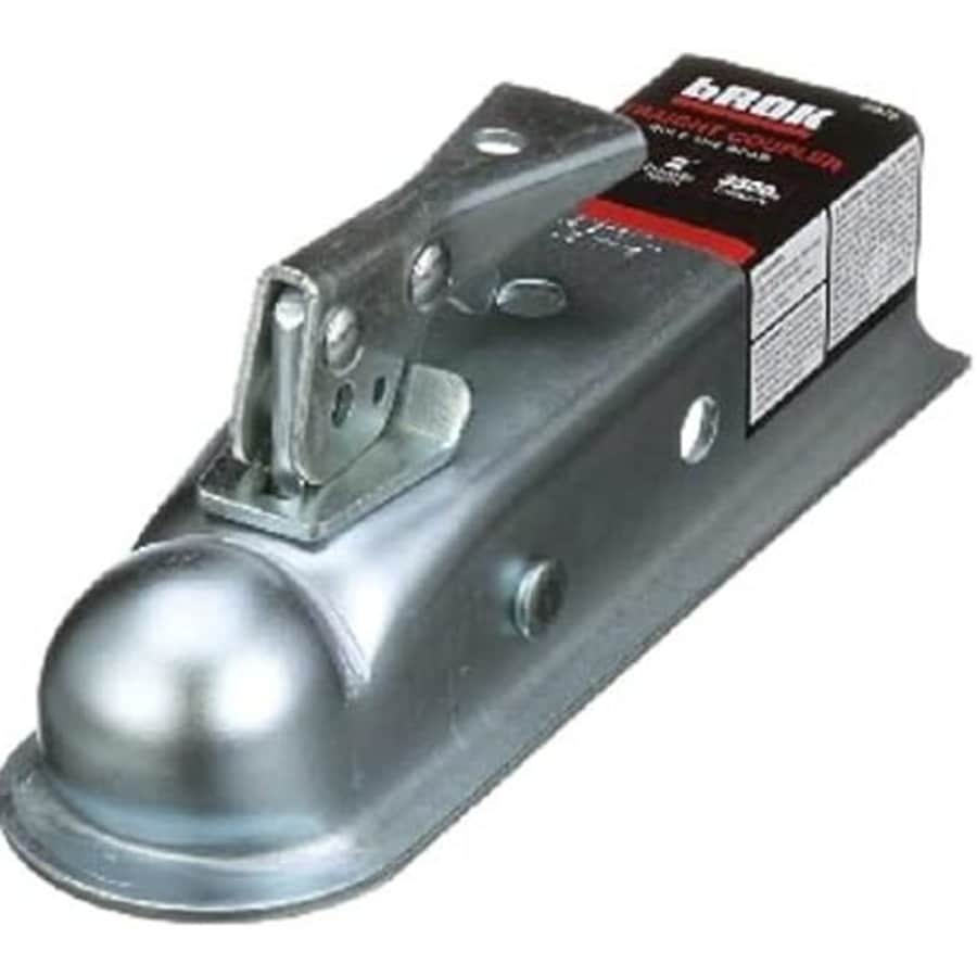 Brok Coupler 2" Ball for $15