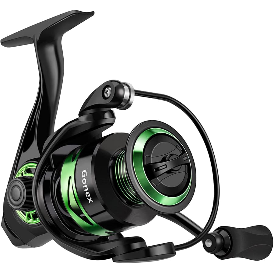 Gonex 2000 Spinning Fishing Reel for $53