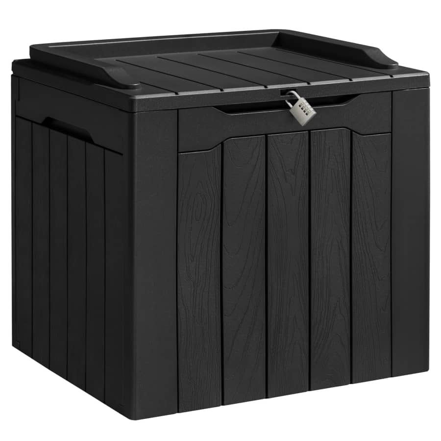 Homall 31-Gallon Outdoor Deck Box for $29