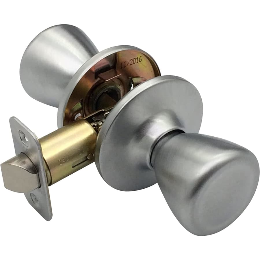 Design House Tulip Passage Knob for $14 Design House Tulip Passage Knob for $14