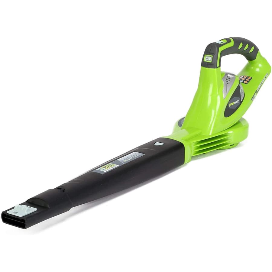 Greenworks 40V 150MPH 135CFM Cordless Blower: $30 Greenworks 40V 150MPH 135CFM Cordless Blower: $30