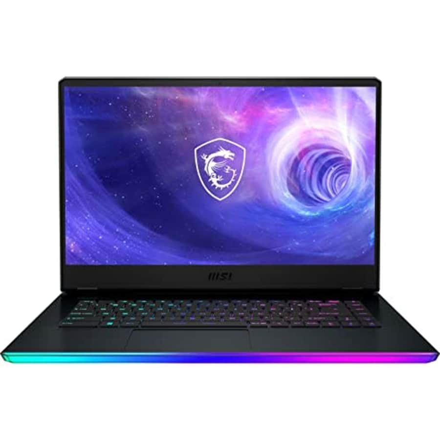 MSI Raider GE66 15.6" QHD 240Hz Gaming Laptop: Intel Core i7-12700H RTX 3070 Ti 32GB DDR5 1TB NVMe for $2,998