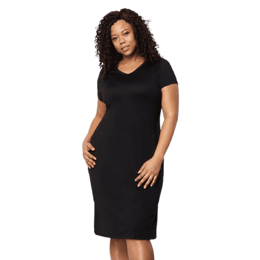 32 Degrees Women's Cool T-Shirt Dress for $9