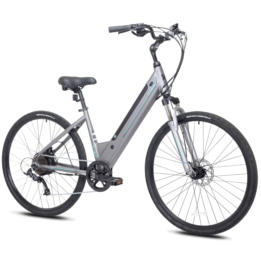 Kent 700c Step Through Electric Bike for $698