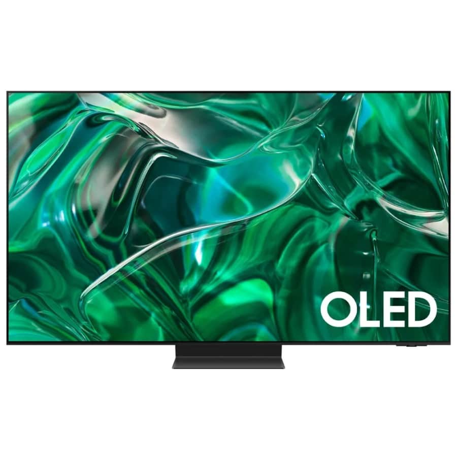 Certified Refurb Samsung S95C 77" 4K HDR 120Hz OLED Smart TV for $2,995 Certified Refurb Samsung S95C 77" 4K HDR 120Hz OLED Smart TV for $2,995