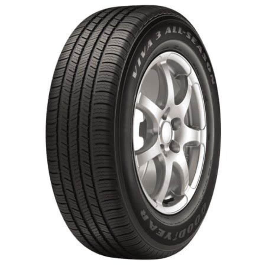 Goodyear Viva 3 All-Season Passenger Car Tire for $54