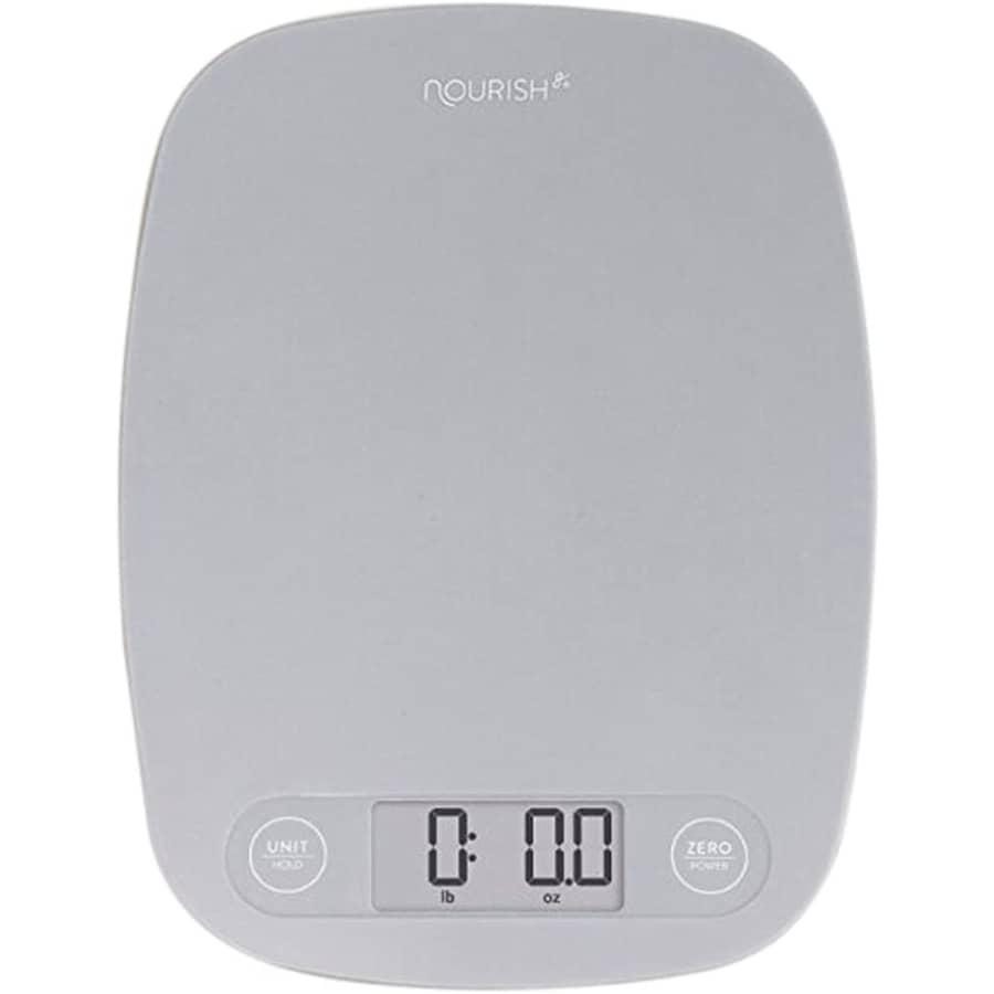GreaterGoods Digital Food Kitchen Scale for $10