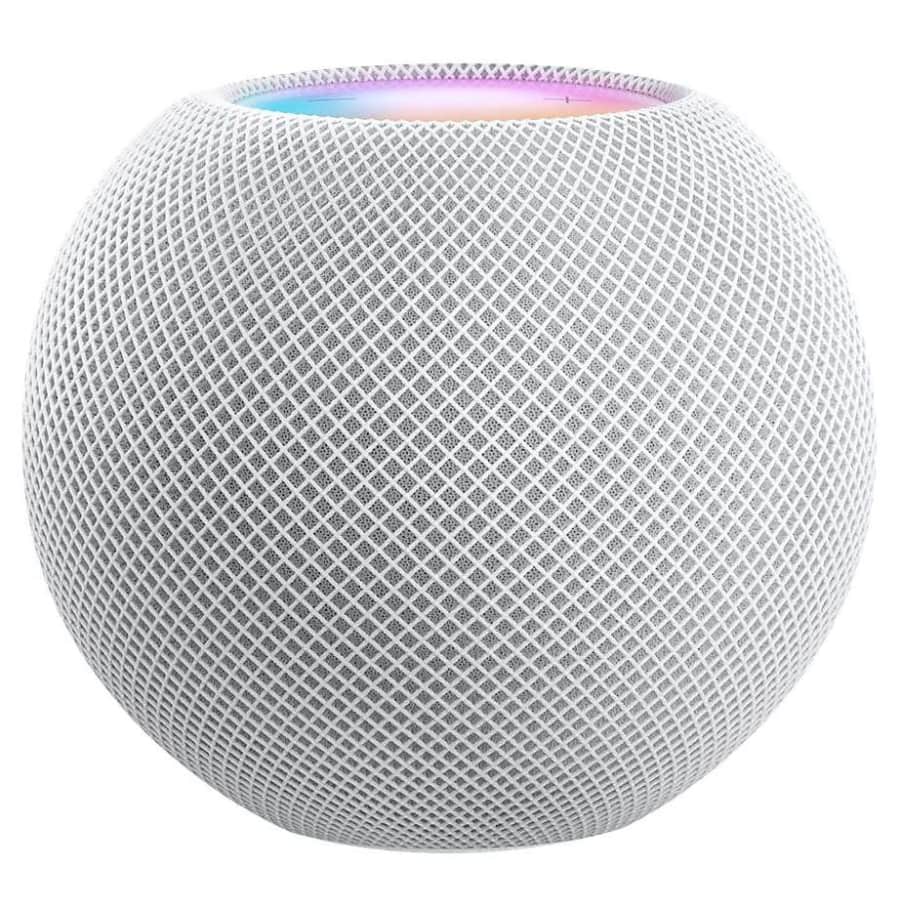 Apple HomePod Mini Smart Speaker for $89