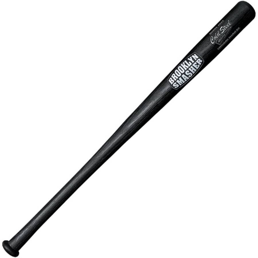 Cold Steel Brooklyn Smasher 24" Bat for $14 Cold Steel Brooklyn Smasher 24" Bat for $14