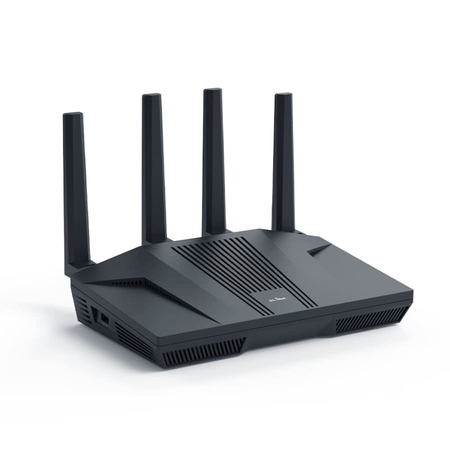 GL.iNet Flint 2 WiFi 6 Gaming Router: $112.99 GL.iNet Flint 2 WiFi 6 Gaming Router: $112.99