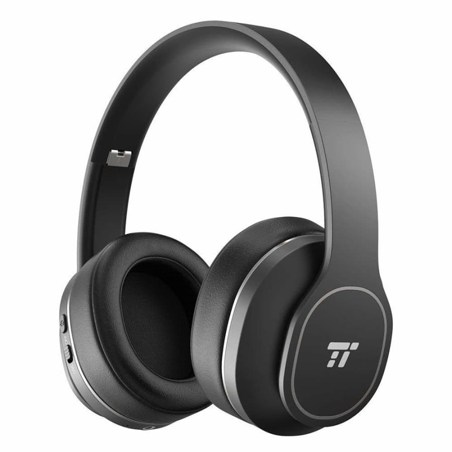 TaoTronics Bluetooth Over-Ear Noise Cancelling Headphones for $27 TaoTronics Bluetooth Over-Ear Noise Cancelling Headphones for $27