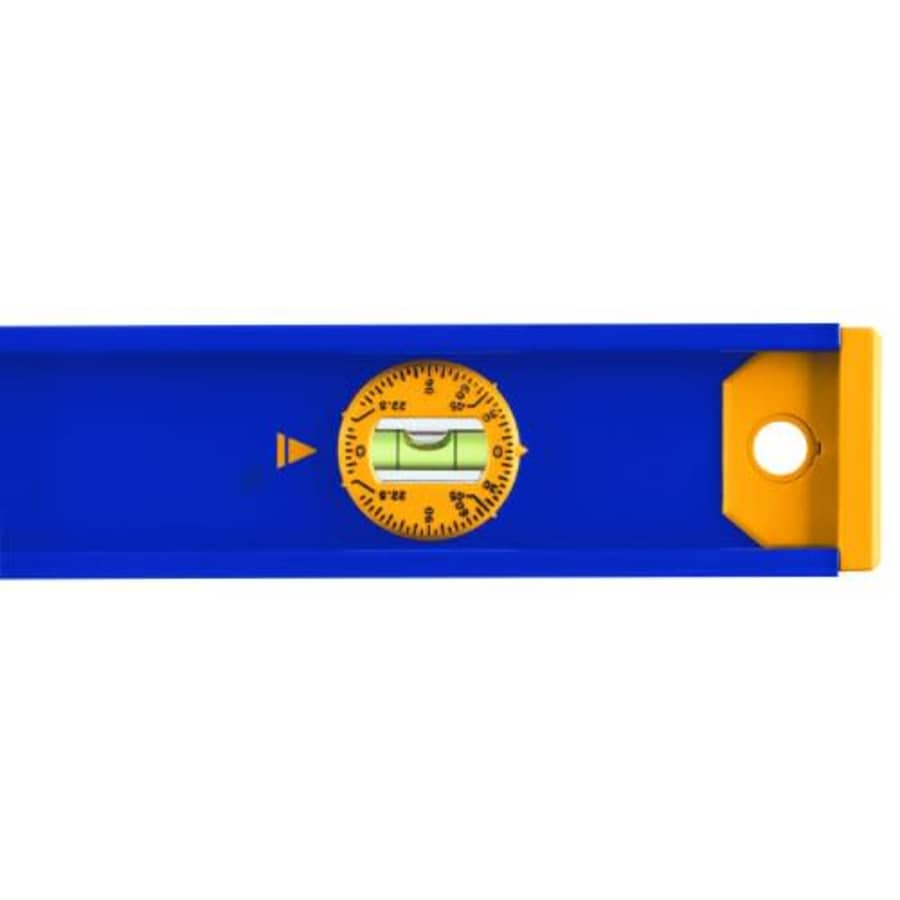 IRWIN Tools 1050 Magnetic I-beam Level, 48-Inch (1801095),Blue for $34