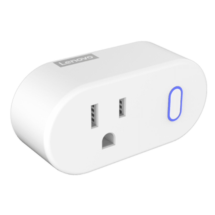 Lenovo WiFi Smart Plug for $6 Lenovo WiFi Smart Plug for $6