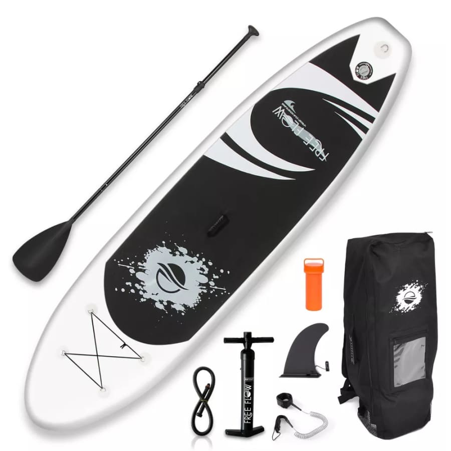 SereneLife 11-Ft. Inflatable Stand Up Paddle Board for $323 SereneLife 11-Ft. Inflatable Stand Up Paddle Board for $323