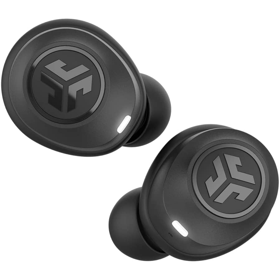 JLab Audio JBuds Air True Wireless Bluetooth Earbuds for $25 JLab Audio JBuds Air True Wireless Bluetooth Earbuds for $25