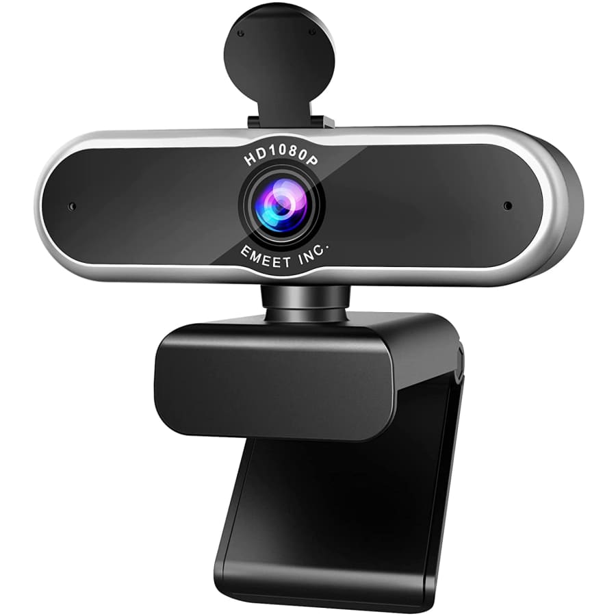 eMeet Smartcam 1080p Webcam for $35 eMeet Smartcam 1080p Webcam for $35