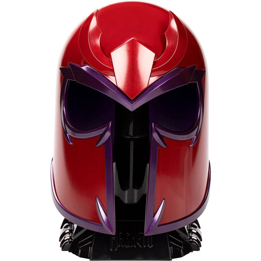 Marvel Legends Series X-Men '97 Magneto Premium Roleplay Helmet for $49
