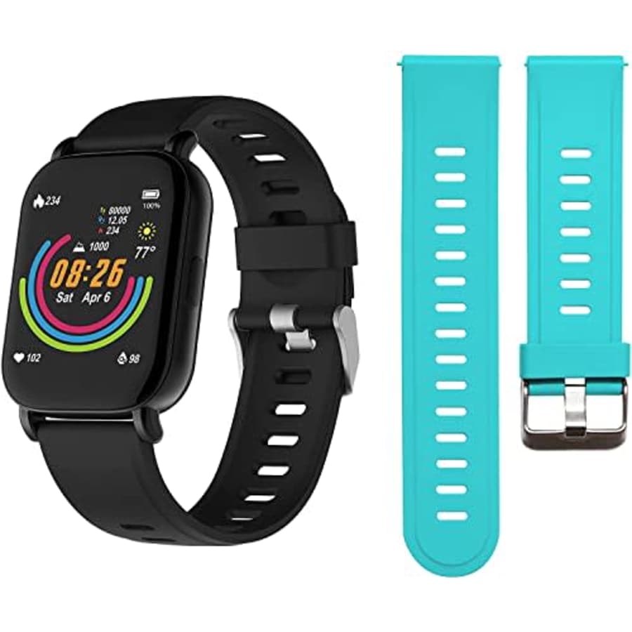 3PLUS Vibe Pro Smartwatch with GPS, Heart Rate and Blood Oxygen Monitor, Sleep Monitor, 5ATM for $90 3PLUS Vibe Pro Smartwatch with GPS, Heart Rate and Blood Oxygen Monitor, Sleep Monitor, 5ATM for $90
