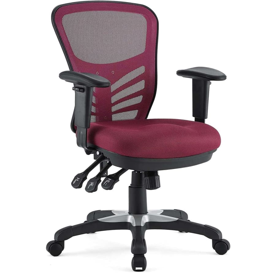 Modway Articulate Ergonomic Mesh Office Chair for $127