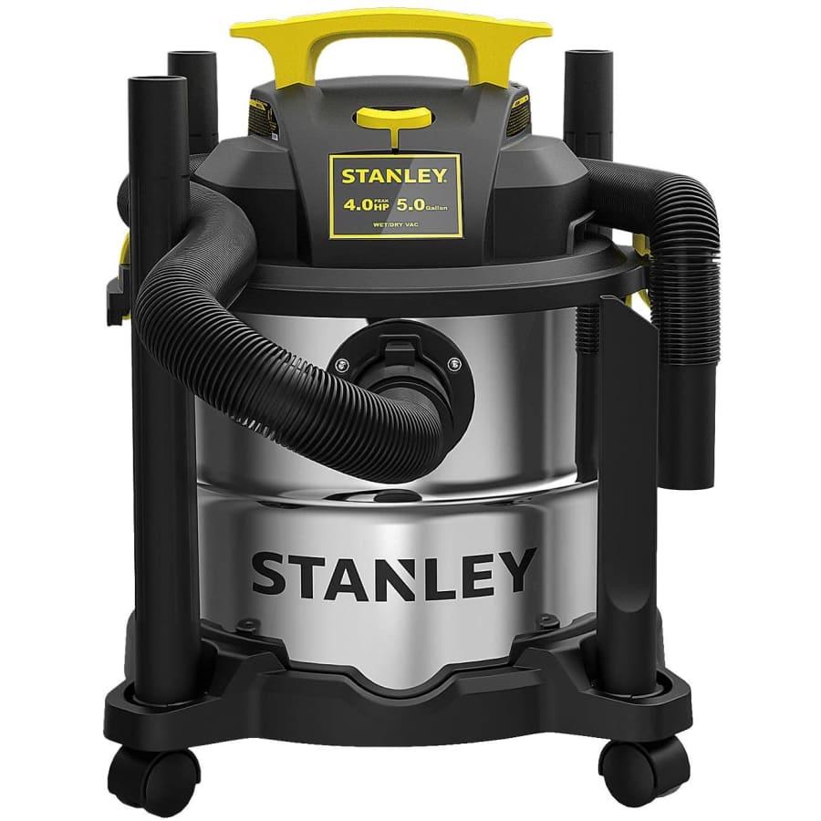 Stanley Tools Stanley 5-Gallon Wet Dry Vacuum for $113