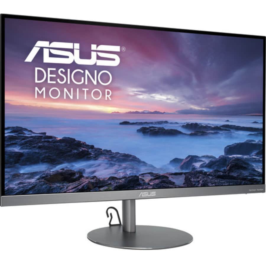 Asus Designo 27" 1440p IPS LED Monitor for $240